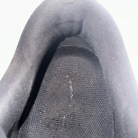 Mizuno Men's Wave Rider 25 2E Running Shoe Mens Size 14 Obsidian - Picture 6 of 8